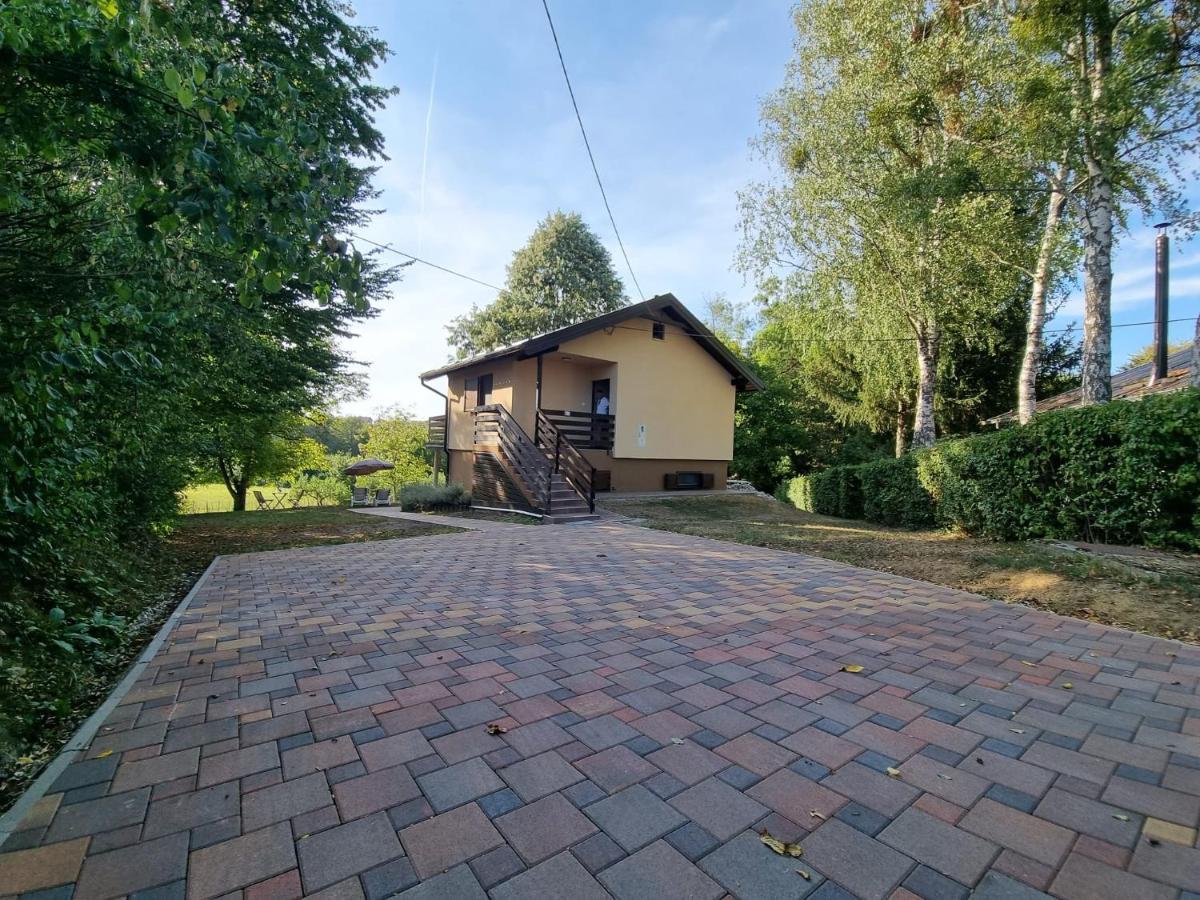 Holiday Home Vito Stubicka Slatina Eksteriør bilde