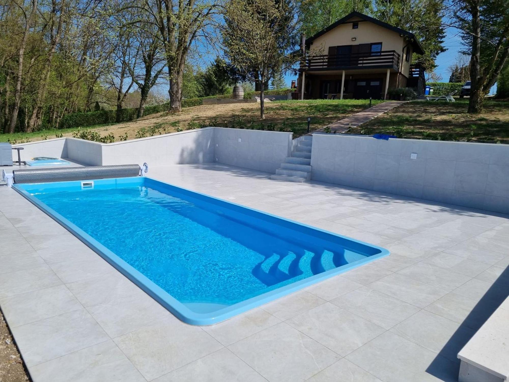 Holiday Home Vito Stubicka Slatina Eksteriør bilde
