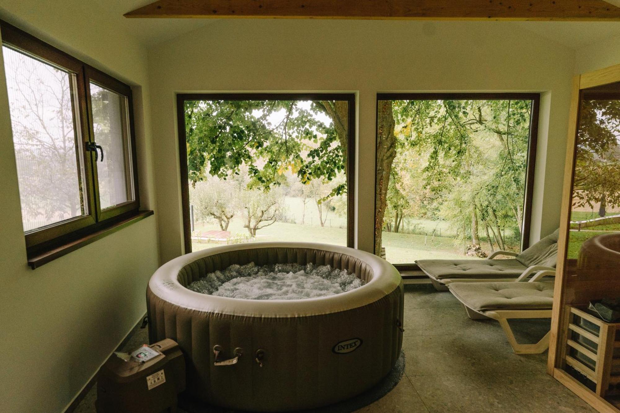 Holiday Home Vito Stubicka Slatina Eksteriør bilde