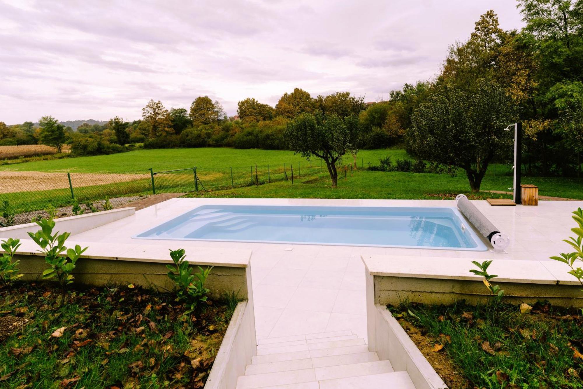 Holiday Home Vito Stubicka Slatina Eksteriør bilde