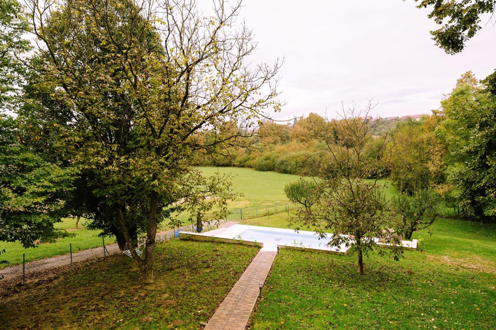 Holiday Home Vito Stubicka Slatina Eksteriør bilde