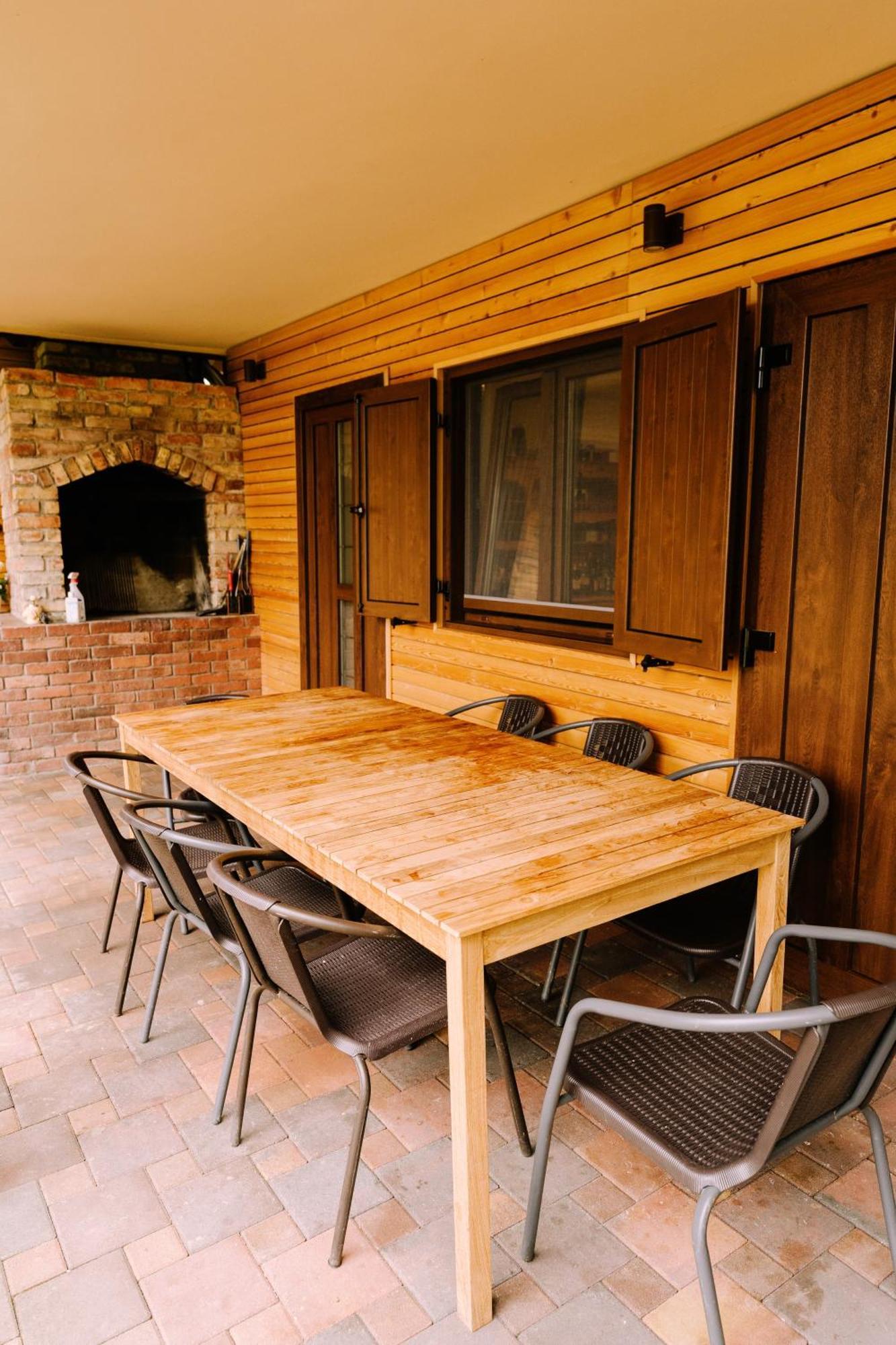 Holiday Home Vito Stubicka Slatina Eksteriør bilde