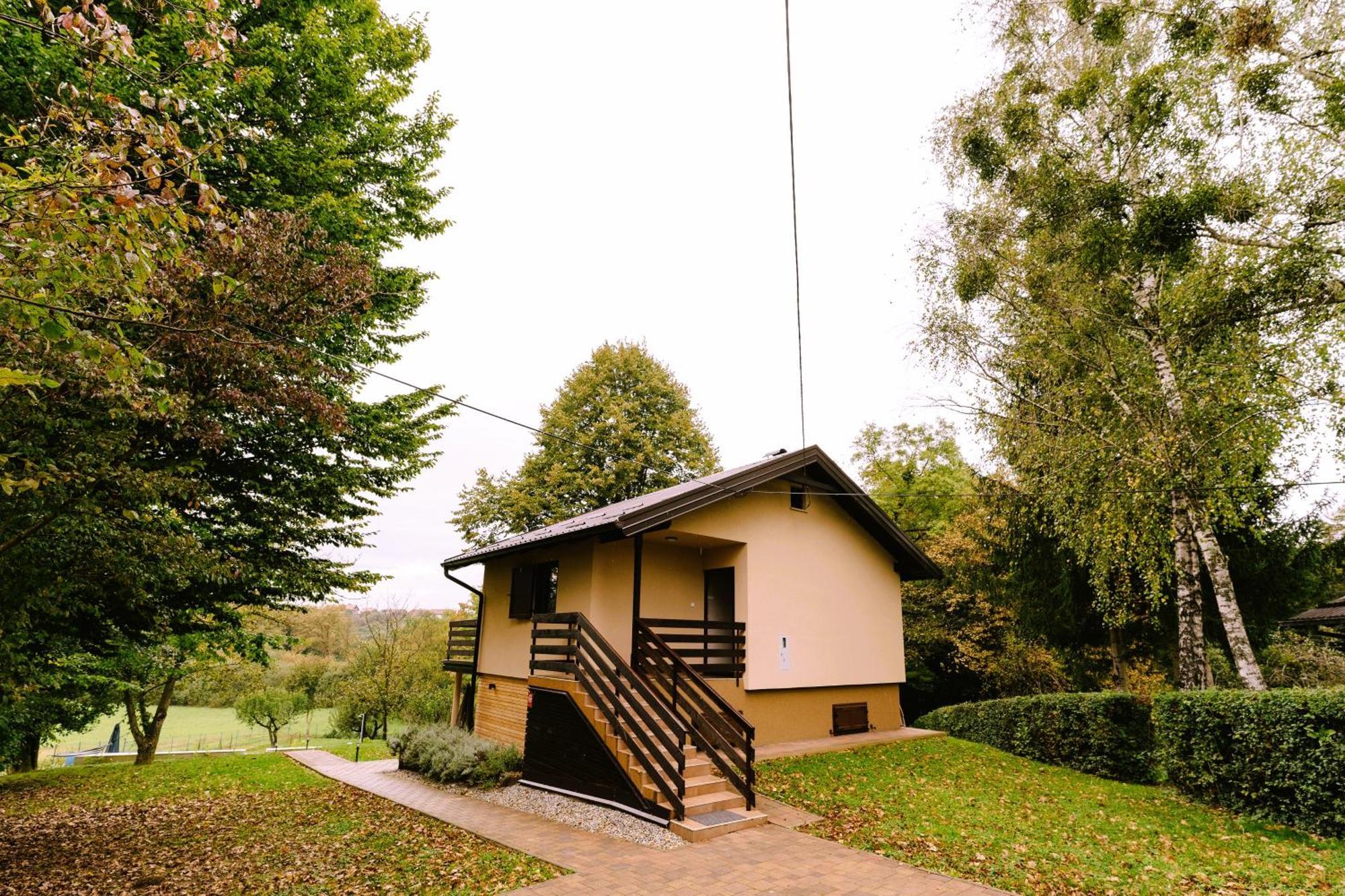 Holiday Home Vito Stubicka Slatina Eksteriør bilde