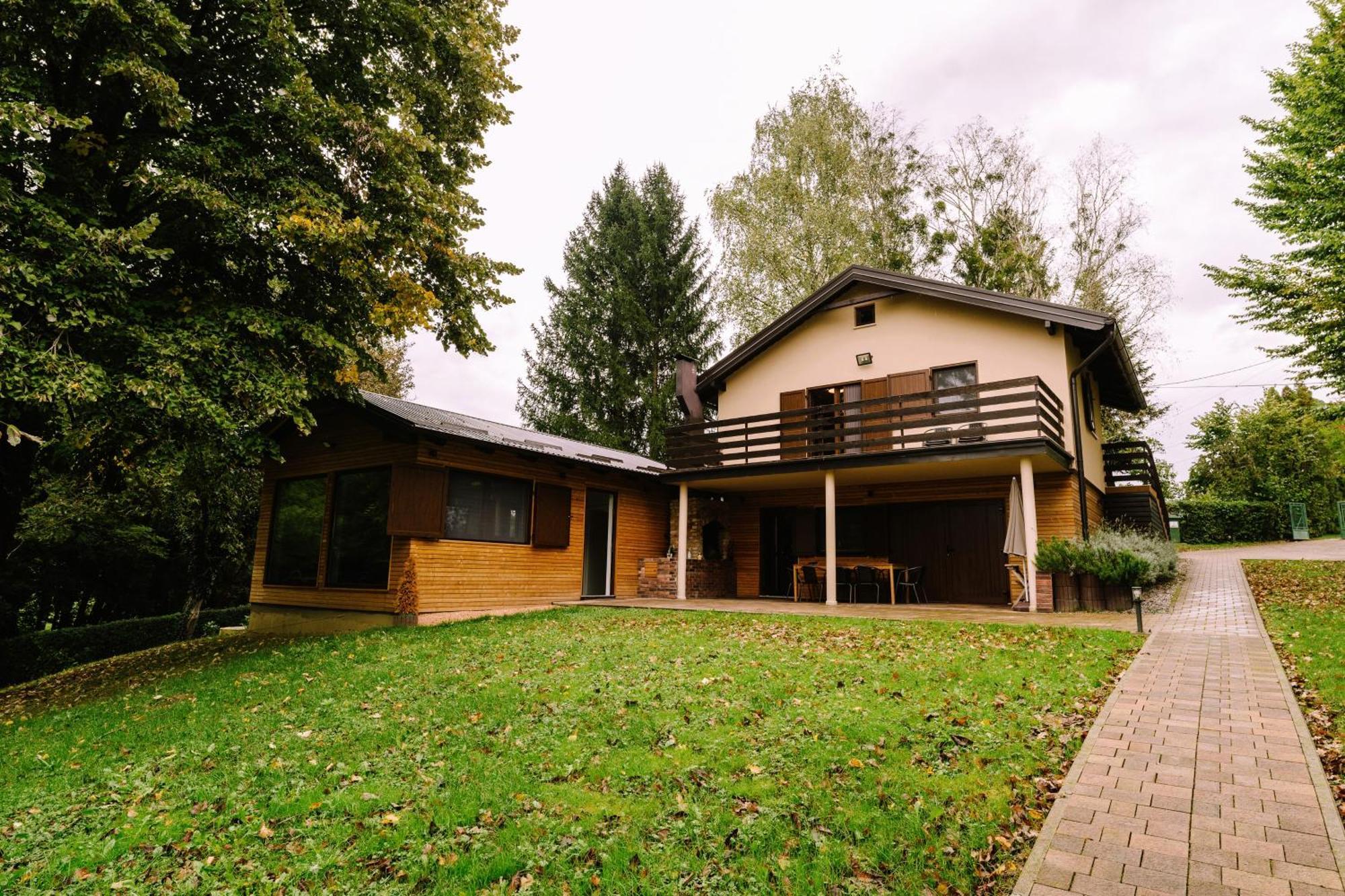 Holiday Home Vito Stubicka Slatina Eksteriør bilde