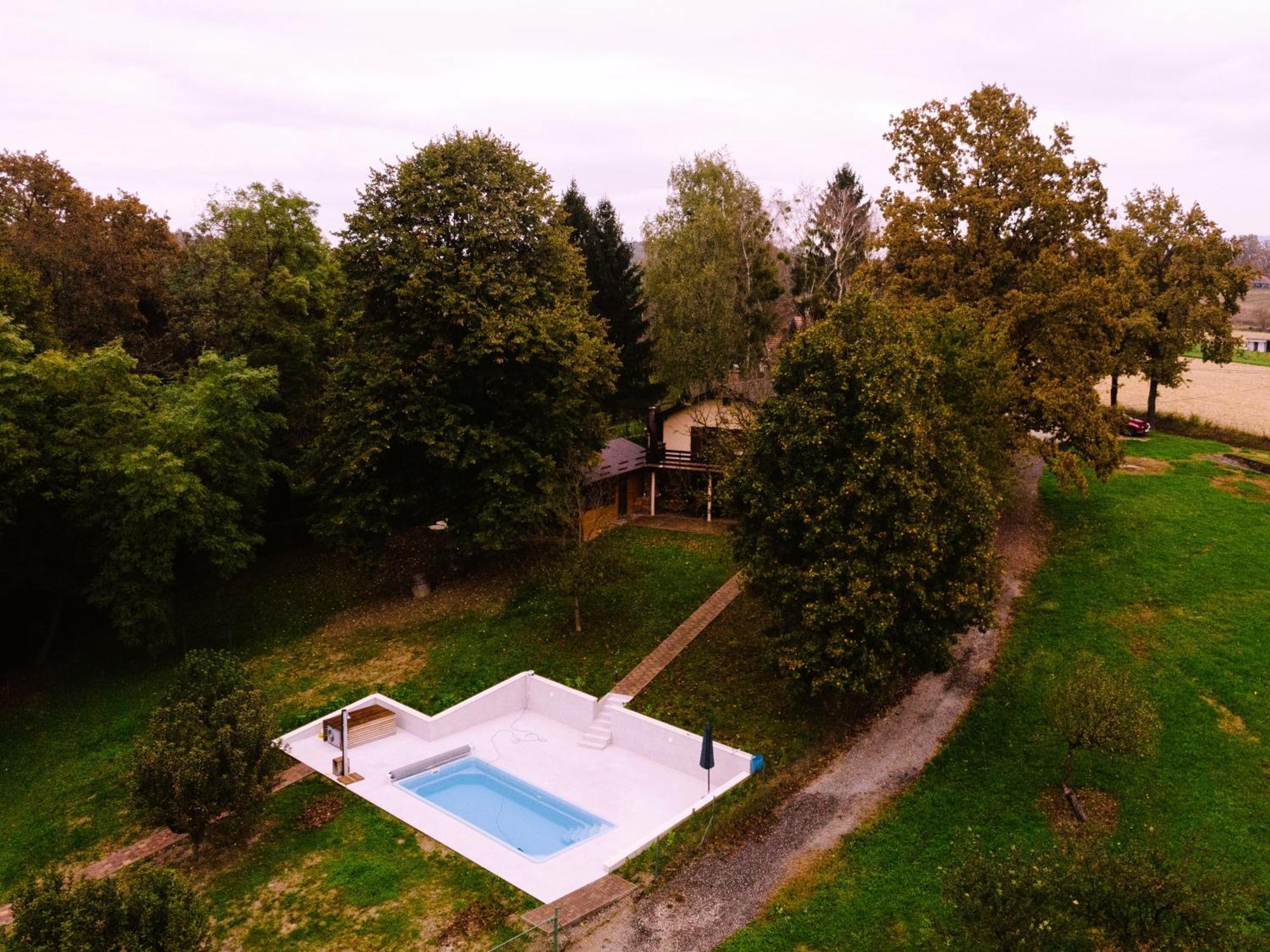 Holiday Home Vito Stubicka Slatina Eksteriør bilde