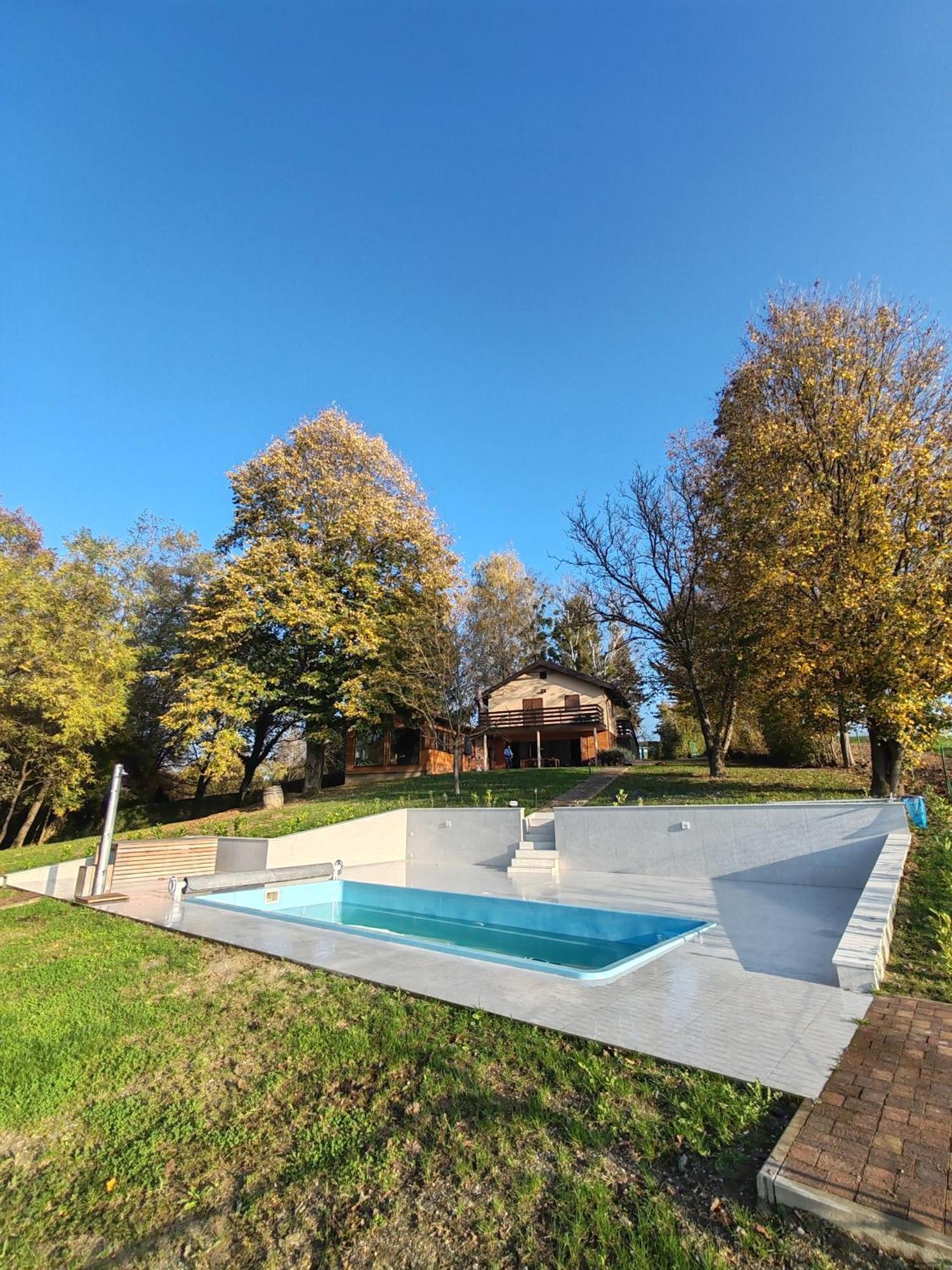 Holiday Home Vito Stubicka Slatina Eksteriør bilde